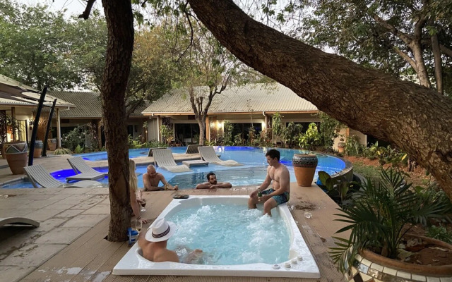Shongwe Oasis