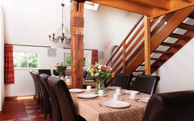 Pleasantly Holiday House Is Situated On A Farm