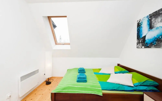 Apartamenty Sun & Snow Osada Domków Góralskich