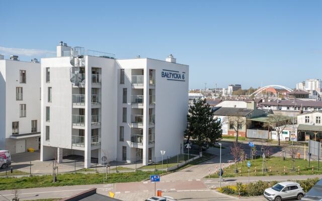 Apartament Sun & Snow Sun Biały Dom