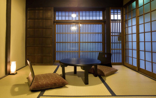 Demizu Machiya