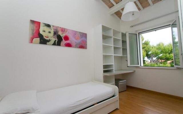 S23 - Sirolo, magnifico trilocale design con terrazzo