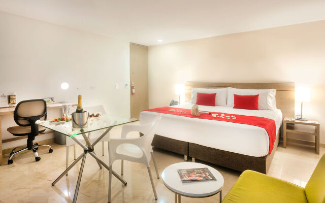 Hotel MS Ciudad Jardín Plus