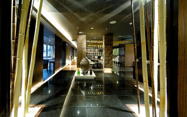 Hotel The Centre Utsunomiya