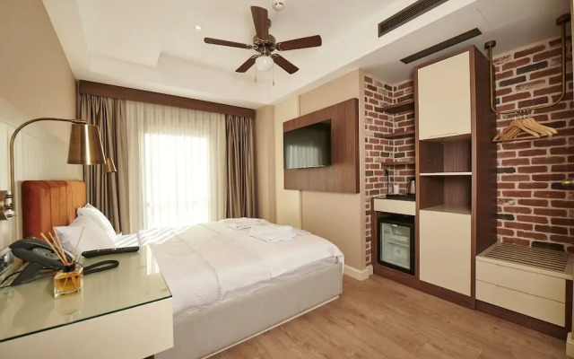 Saratoga Hotel Sultanahmet