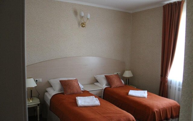 Отель Тиара