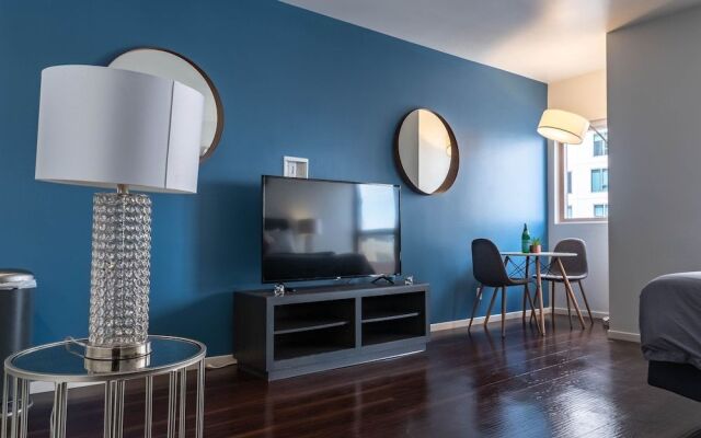 Downtown Luxury Condos by Barsala