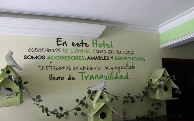 Hotel Palomares Del Sur