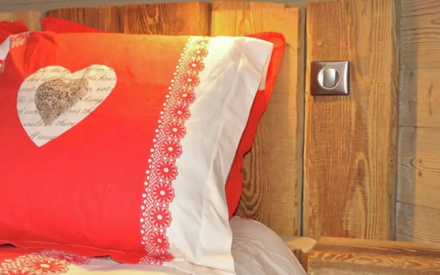 Cosy Valloire Family Chalet