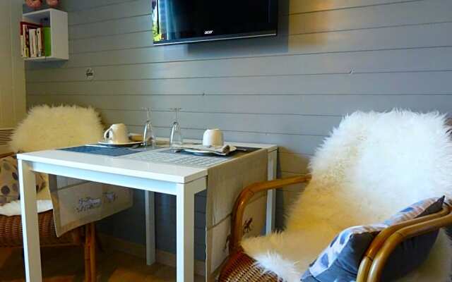 B&B Entre monts et collines