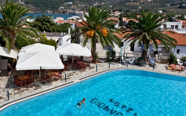 Hotel Dionyssos