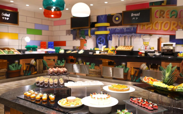 LEGOLAND Japan Hotel