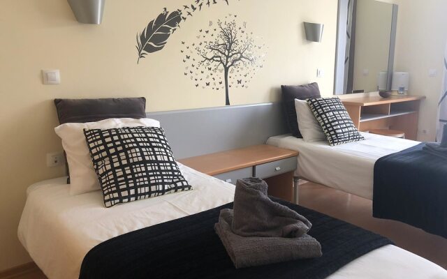 Ericeira beach and sea apartment