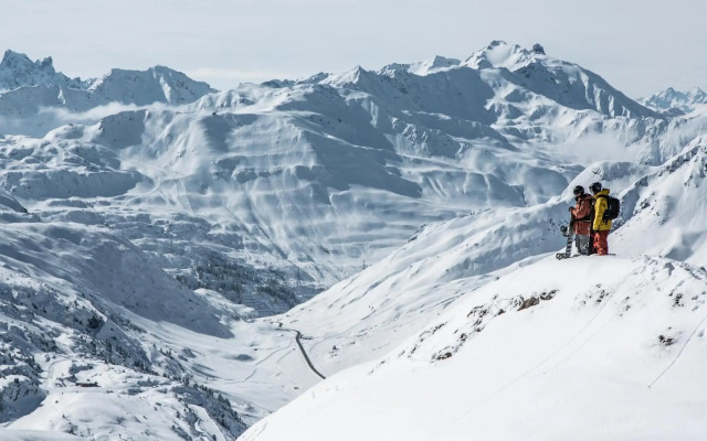 Burgi's - Adults only