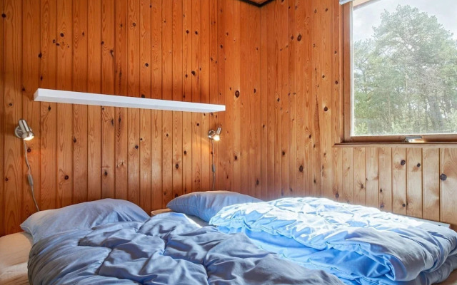 6 Person Holiday Home in Aakirkeby