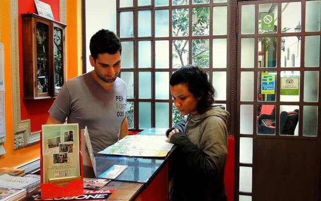 Estación Buenos Aires Hostel