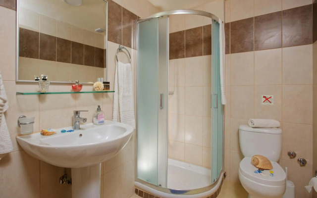 Fotis Studios Apartments