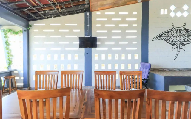 Hostel Bukit Sangcure