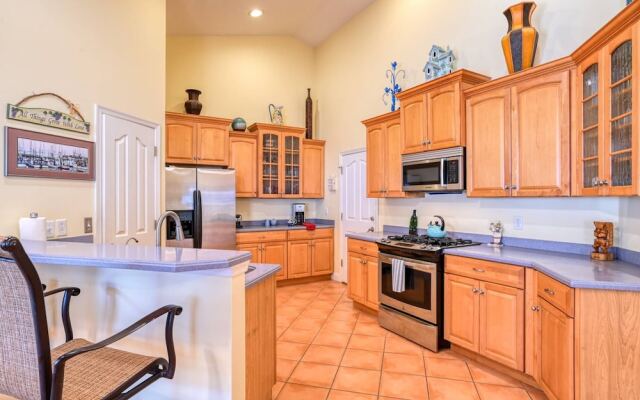 Atlantic Oaks Beach House