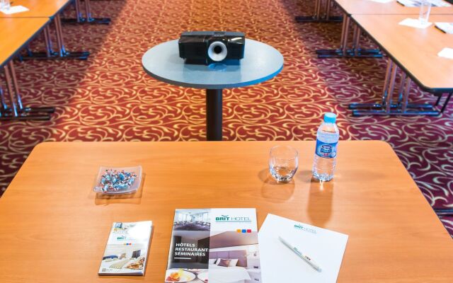 Brit Hotel Brest Le Relecq Kerhuon