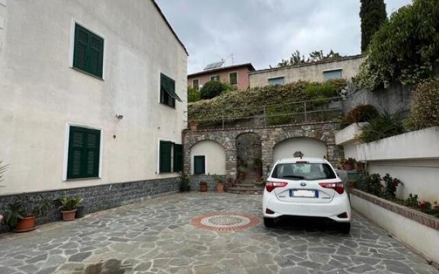 Appartato a 5 minuti dal mare