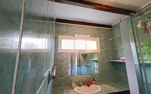 * Ti Kaz Volcan * Villa entière 12 personnes *