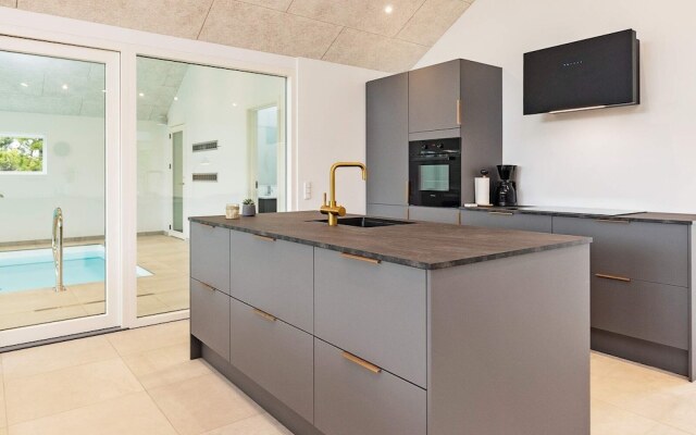 10 Person Holiday Home in Jerup