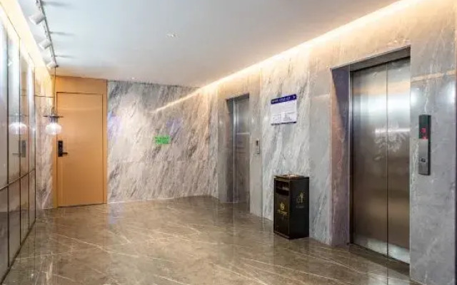 Ouska International Hotel (Tangxia Shahu Branch)