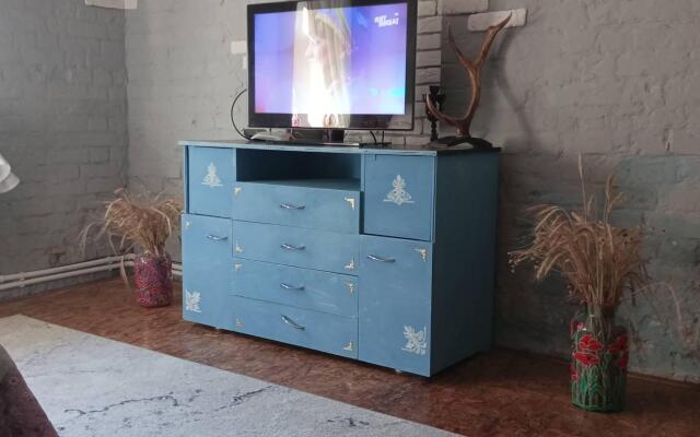 Апартаменты Избушка домового на улице Ленина