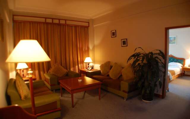 Mingyuan Xindu Hotel