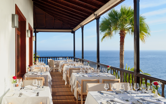 Hotel Jardín Tecina