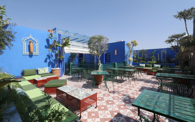 Riad Andalla Spa