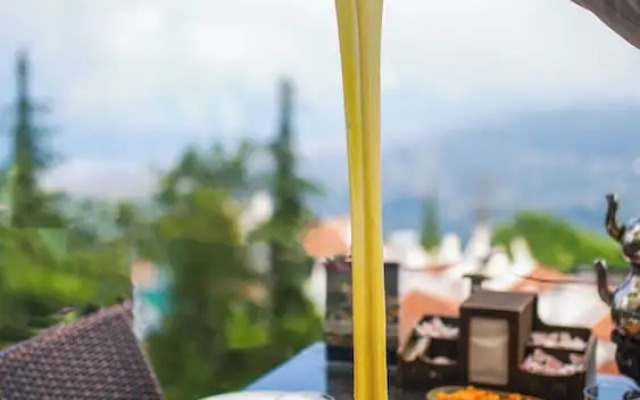 Akcatepe Dag Evleri