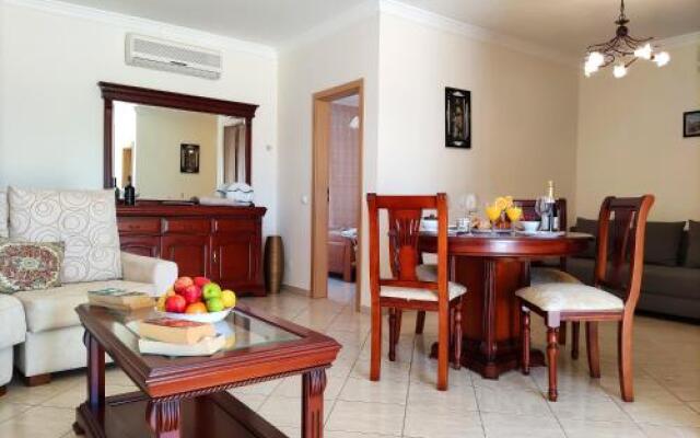 200m beach Apartment Falesia