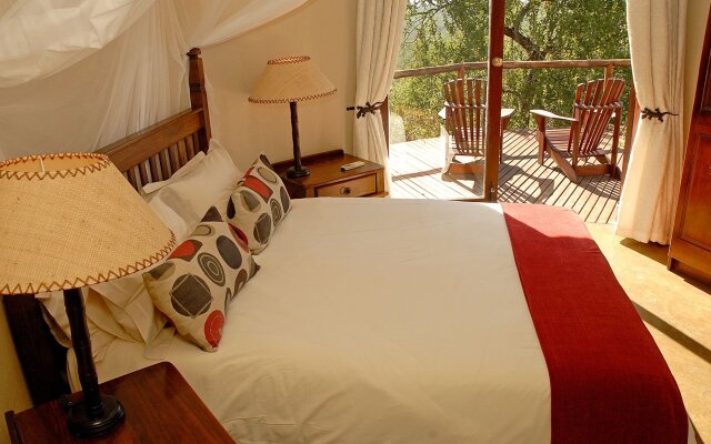 Manyatta Rock Camp-Kwa Madwala Private Game Reserve