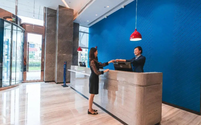 Holiday Inn Express Pengzhou Downtown by IHG