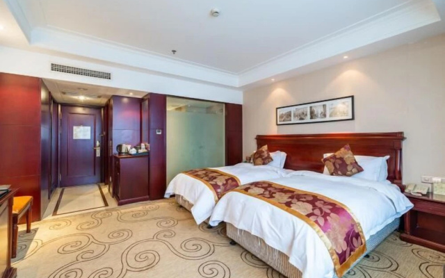 Rome International Hotel – Guest Rooms – Yiyang