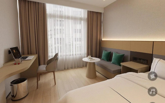 Jinhua Mantingxuan Hotel (Zhejiang Normal University)