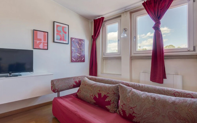Paolina Terrace Apartment