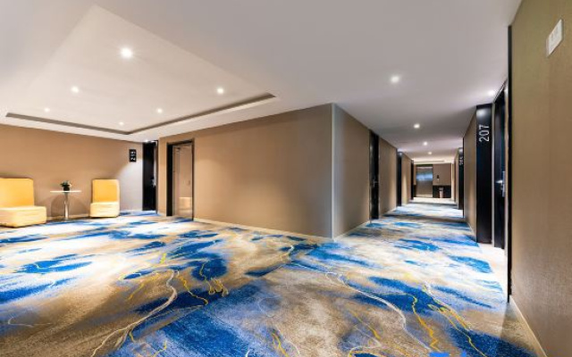 Homeinn Fairyland Hotel (Harbin Exhibition Center Hengshan Road) – Guest Rooms – Harbin