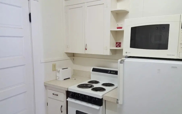 Brown and Hawkins Historical Apartments