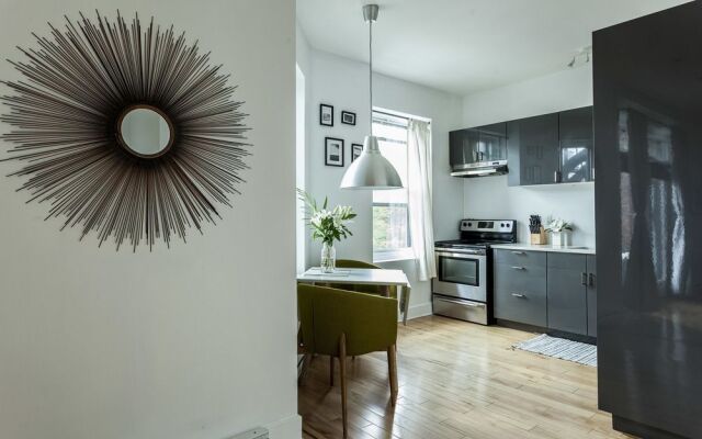Sophisticated 1br in Mile End by Sonder