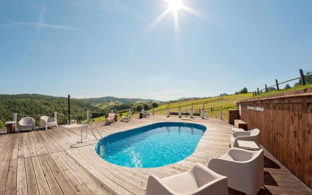 Chata w Bieszczadzie