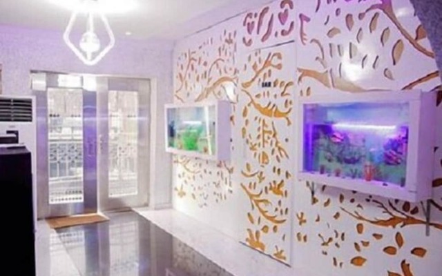 Le Curve Hotel