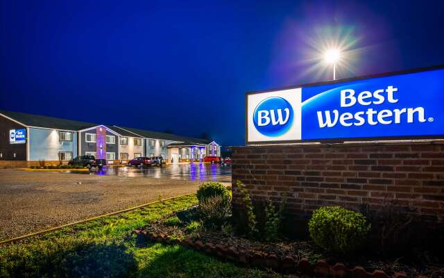 Best Western Mt.Vernon Inn