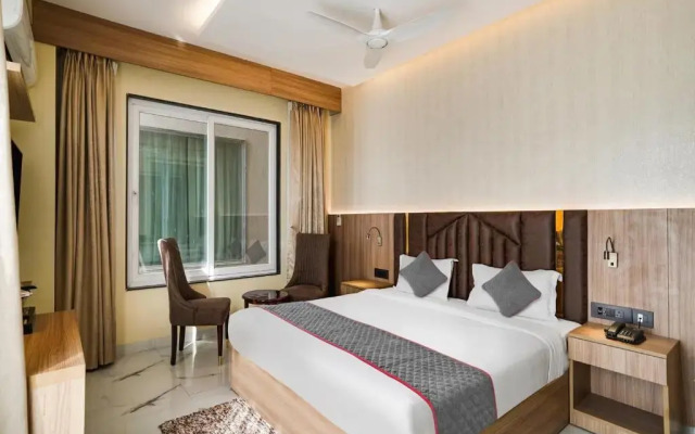 Hotel Luxury Villa Near Delhi Airport