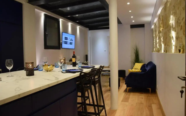Appartement Triangle D'or