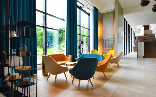 Radisson Blu Hotel, Aix-Les-Bains