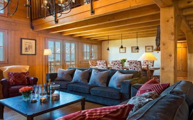 Chalet Dunmore