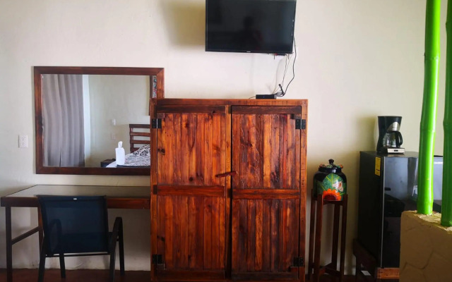 México Zipolite Suites
